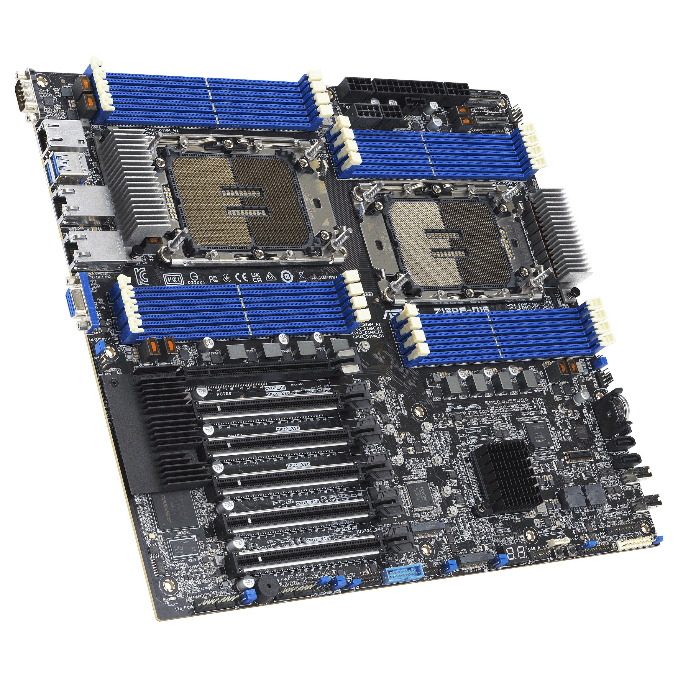 Motherboard ASUS Z13PE-D16 / ASMB11 - ASUS